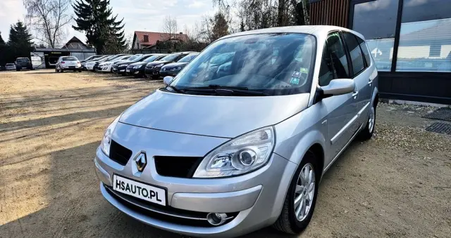 RENAULT Grand Scenic 2.0 16V Privilege