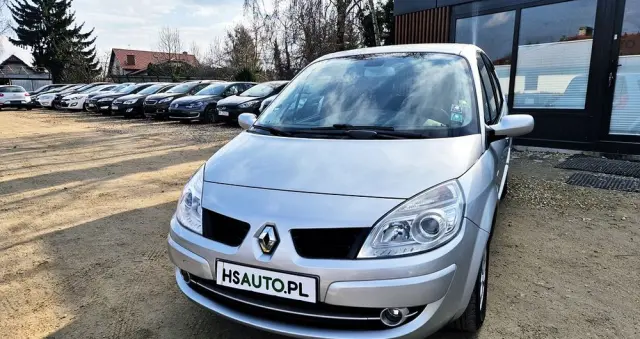 RENAULT Grand Scenic 2.0 16V Privilege