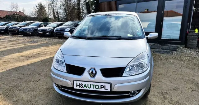 RENAULT Grand Scenic 2.0 16V Privilege