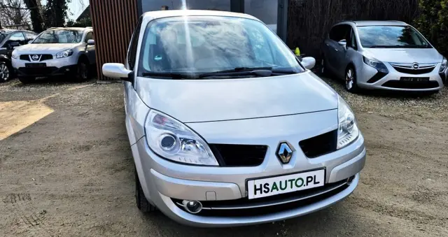 RENAULT Grand Scenic 2.0 16V Privilege