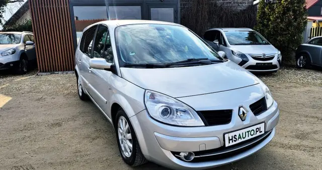 RENAULT Grand Scenic 2.0 16V Privilege
