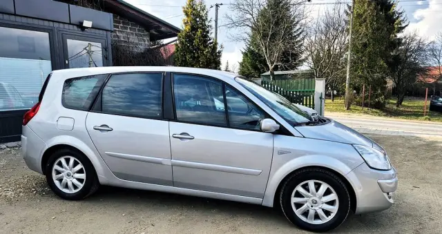 RENAULT Grand Scenic 2.0 16V Privilege