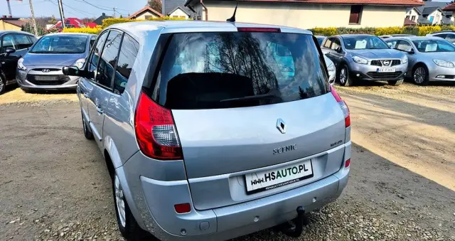 RENAULT Grand Scenic 2.0 16V Privilege