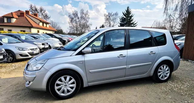 RENAULT Grand Scenic 2.0 16V Privilege