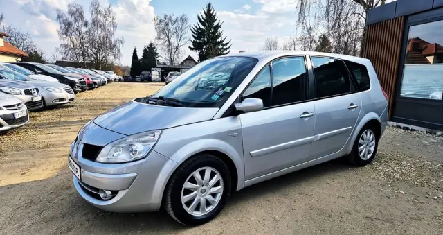 RENAULT Grand Scenic 2.0 16V Privilege