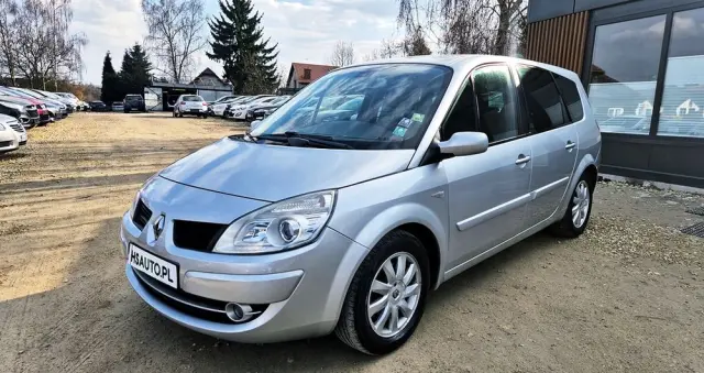 RENAULT Grand Scenic 2.0 16V Privilege