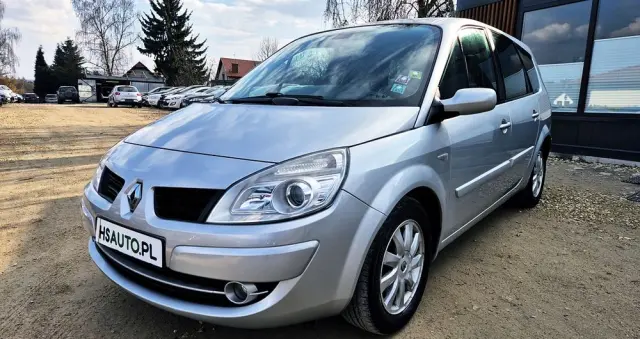 RENAULT Grand Scenic 2.0 16V Privilege