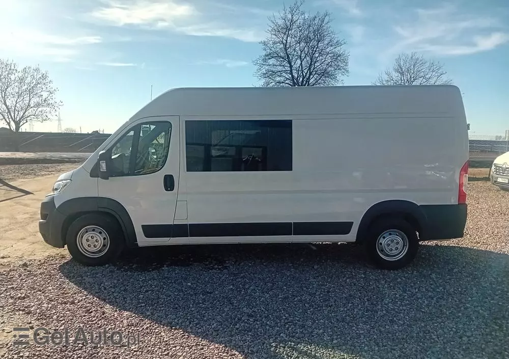 CITROËN Jumper Brygadówka 