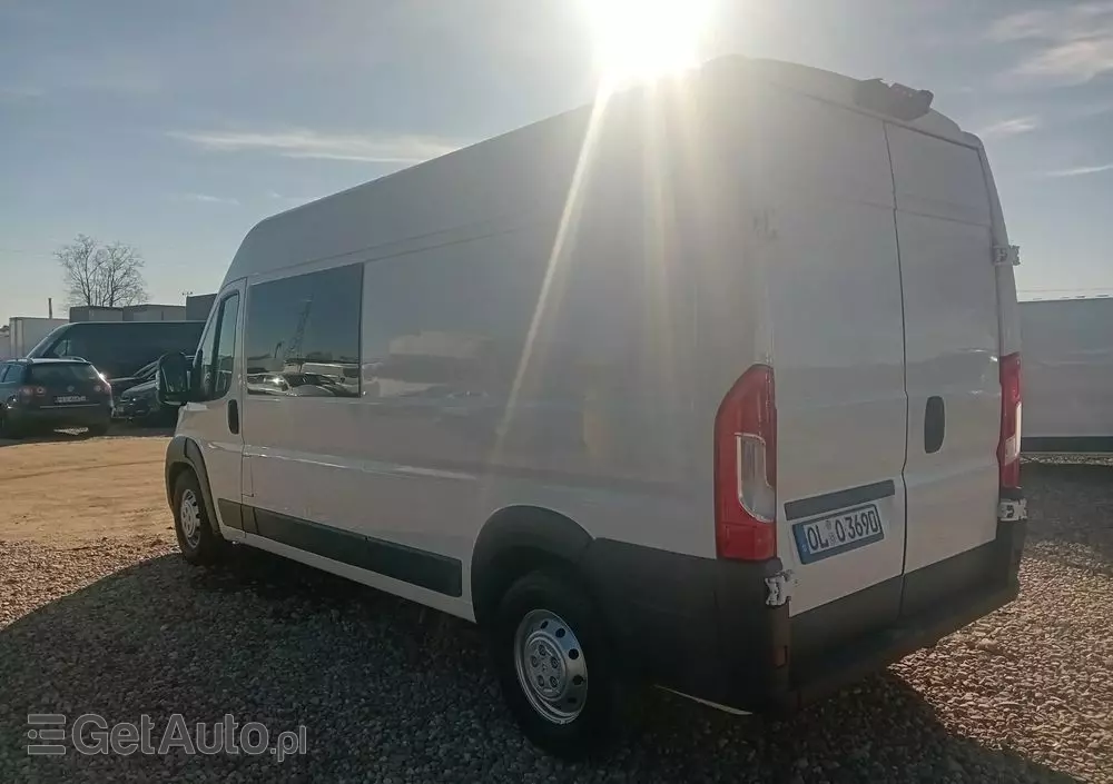 CITROËN Jumper Brygadówka 