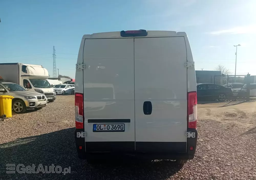 CITROËN Jumper Brygadówka 