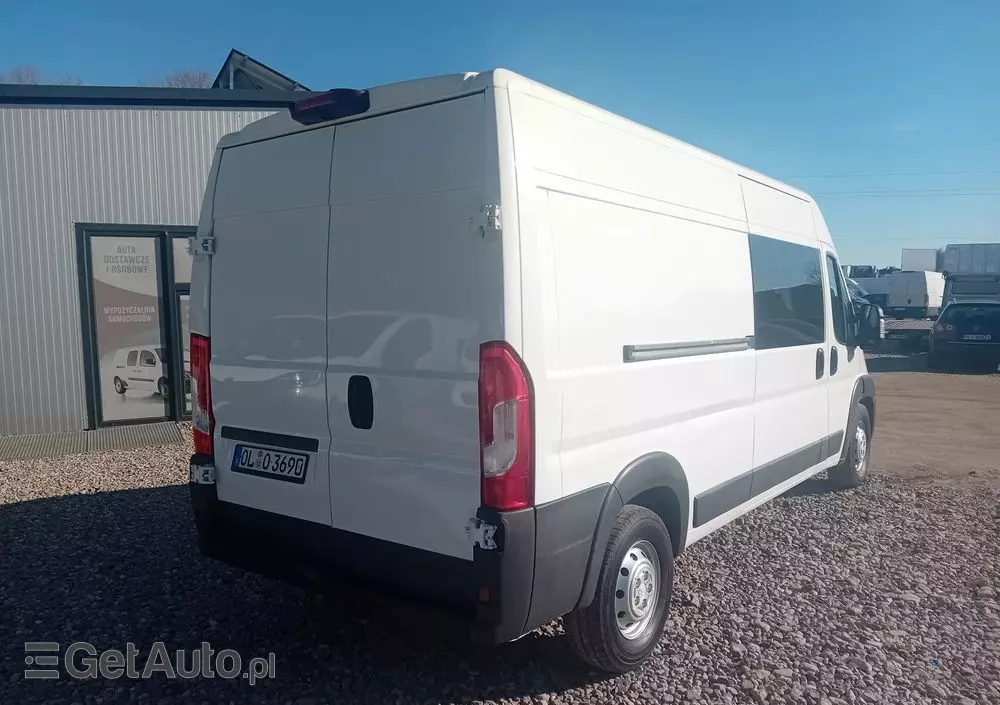 CITROËN Jumper Brygadówka 