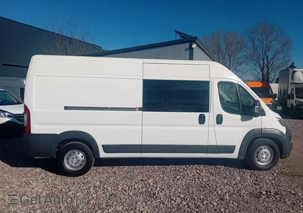 CITROËN Jumper Brygadówka 