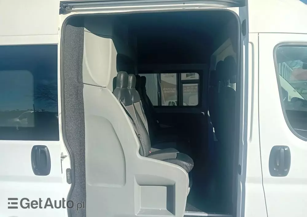 CITROËN Jumper Brygadówka 