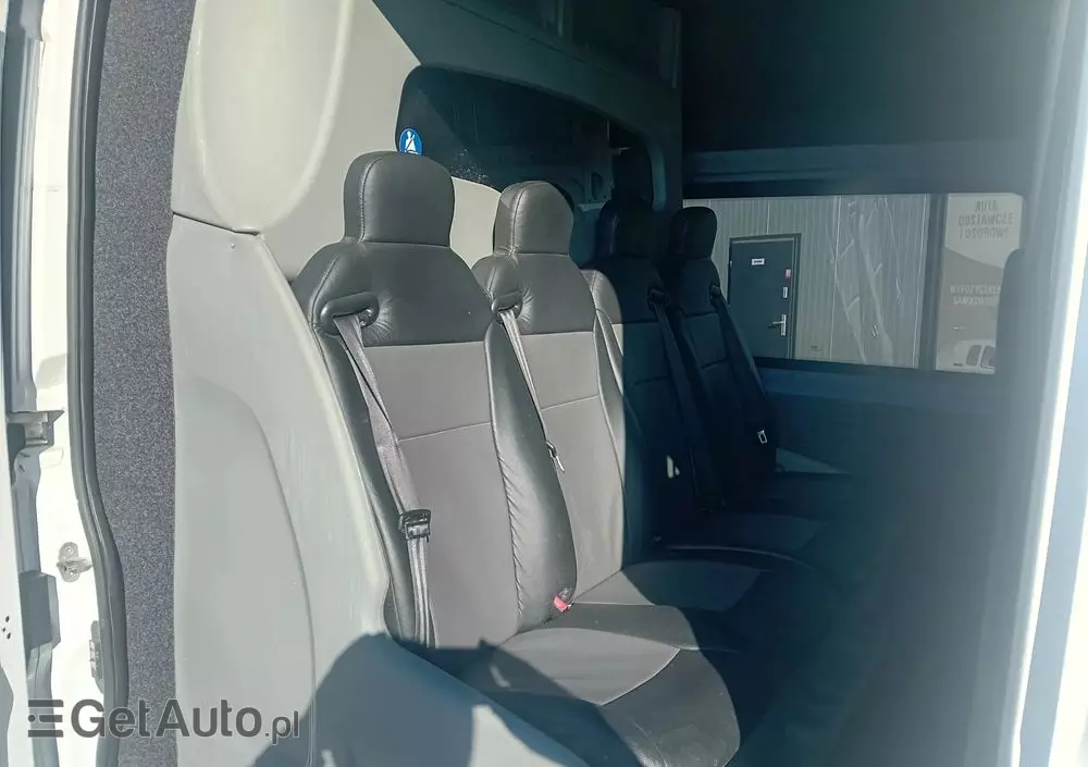 CITROËN Jumper Brygadówka 