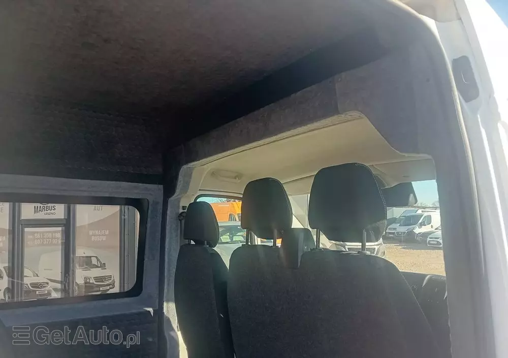 CITROËN Jumper Brygadówka 