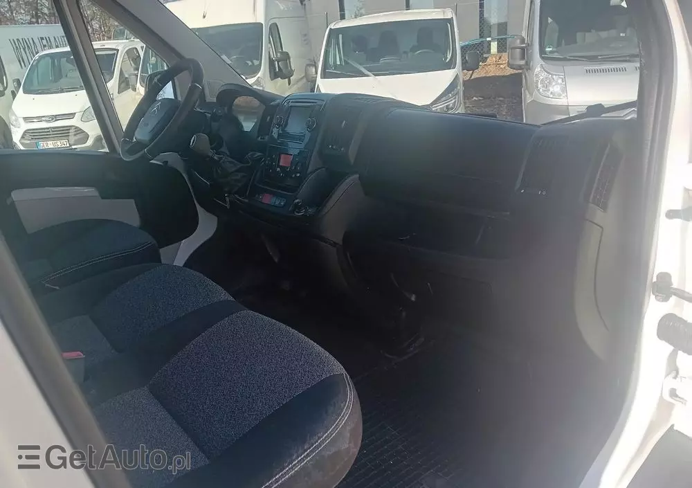 CITROËN Jumper Brygadówka 