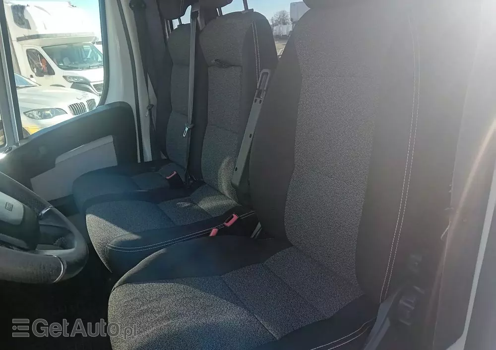 CITROËN Jumper Brygadówka 