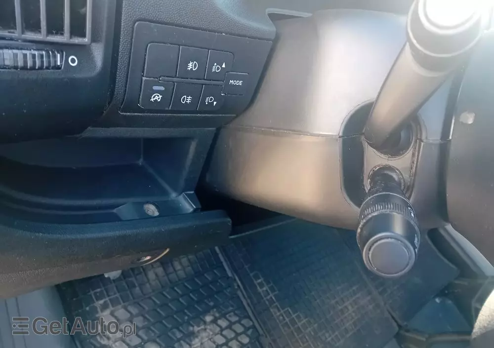 CITROËN Jumper Brygadówka 