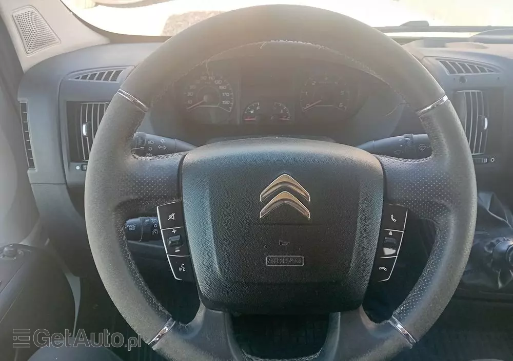 CITROËN Jumper Brygadówka 