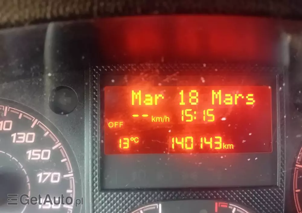 CITROËN Jumper Brygadówka 