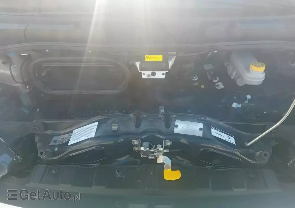 CITROËN Jumper Brygadówka 