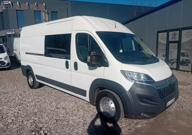 CITROËN Jumper Brygadówka 