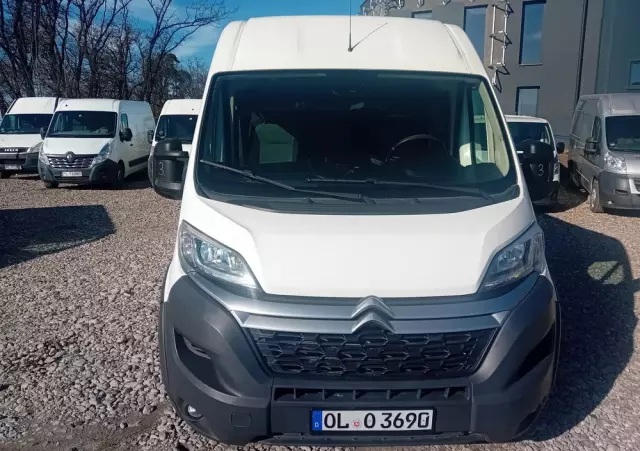 CITROËN Jumper Brygadówka 