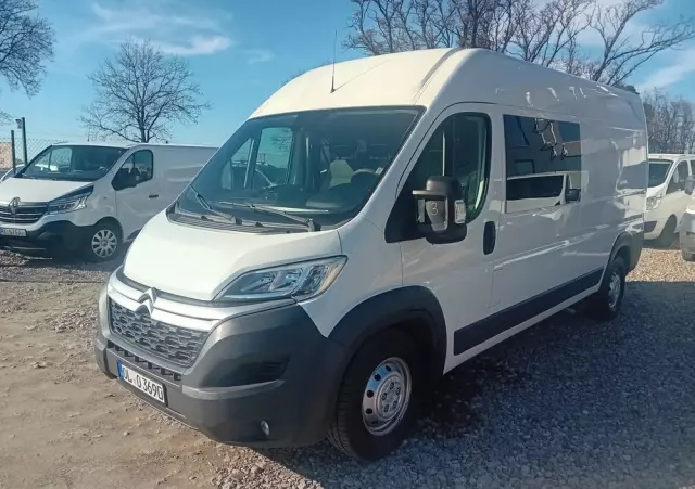 CITROËN Jumper Brygadówka 