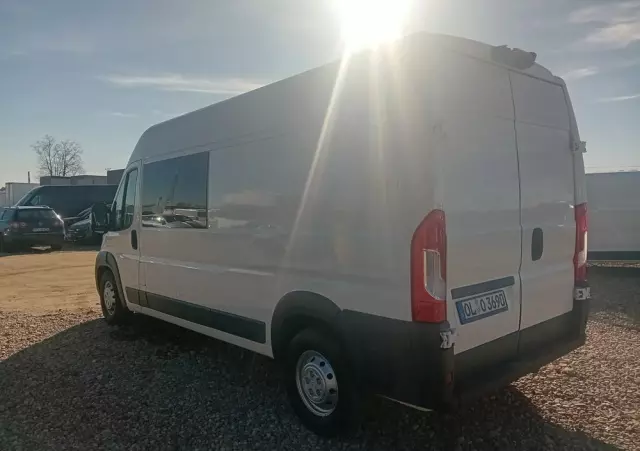 CITROËN Jumper Brygadówka 