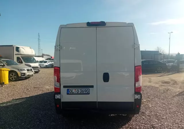 CITROËN Jumper Brygadówka 