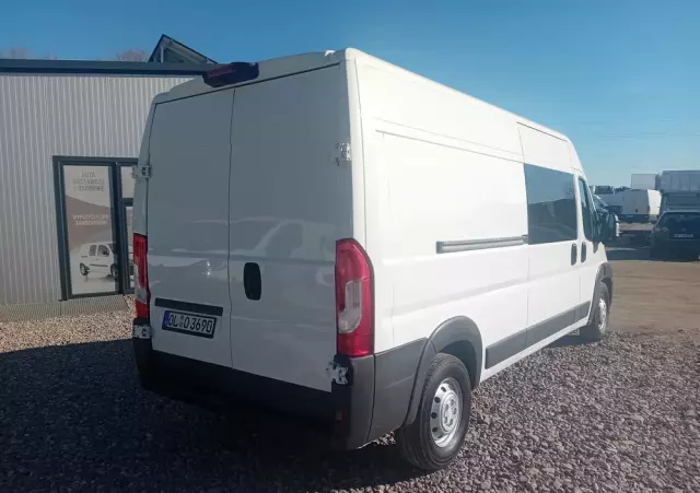 CITROËN Jumper Brygadówka 