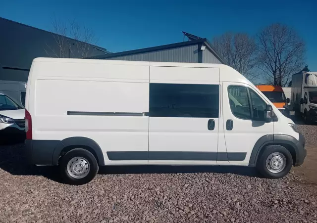 CITROËN Jumper Brygadówka 