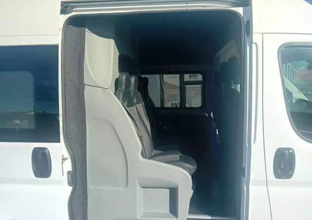 CITROËN Jumper Brygadówka 