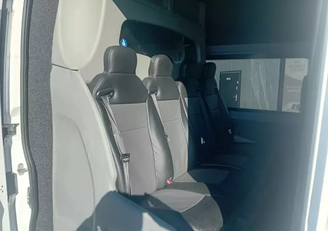 CITROËN Jumper Brygadówka 