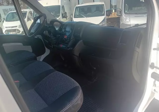 CITROËN Jumper Brygadówka 