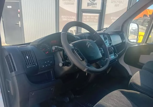 CITROËN Jumper Brygadówka 