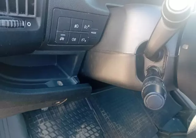 CITROËN Jumper Brygadówka 