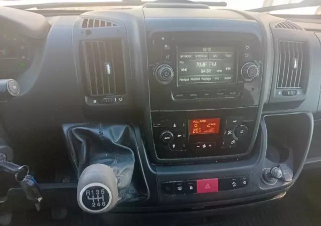 CITROËN Jumper Brygadówka 