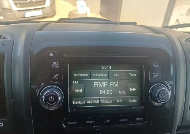 CITROËN Jumper Brygadówka 