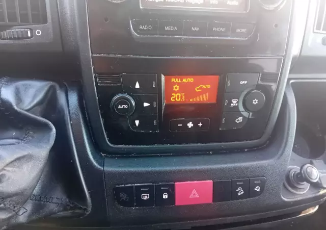 CITROËN Jumper Brygadówka 