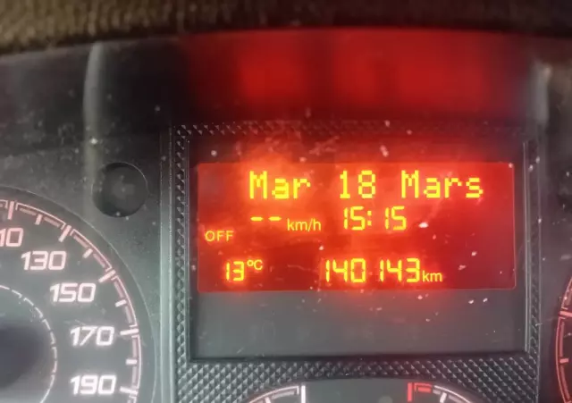 CITROËN Jumper Brygadówka 