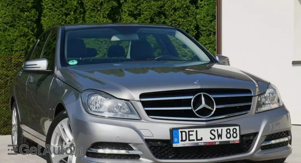 MERCEDES-BENZ Klasa C 