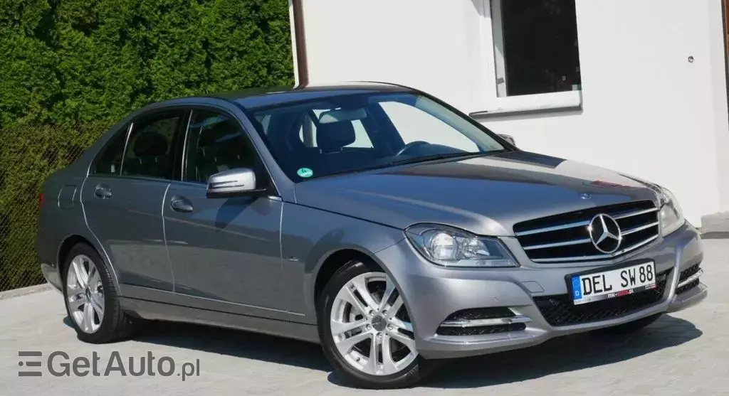 MERCEDES-BENZ Klasa C 