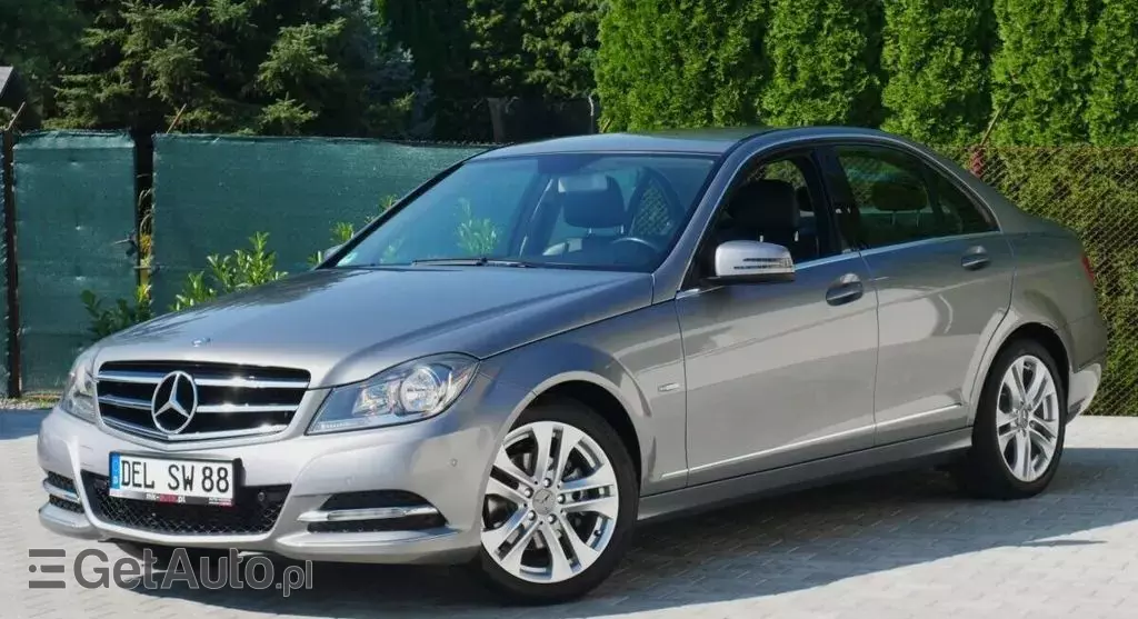 MERCEDES-BENZ Klasa C 