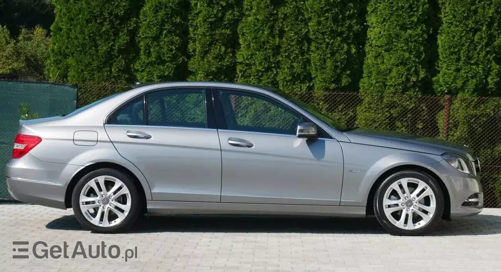 MERCEDES-BENZ Klasa C 