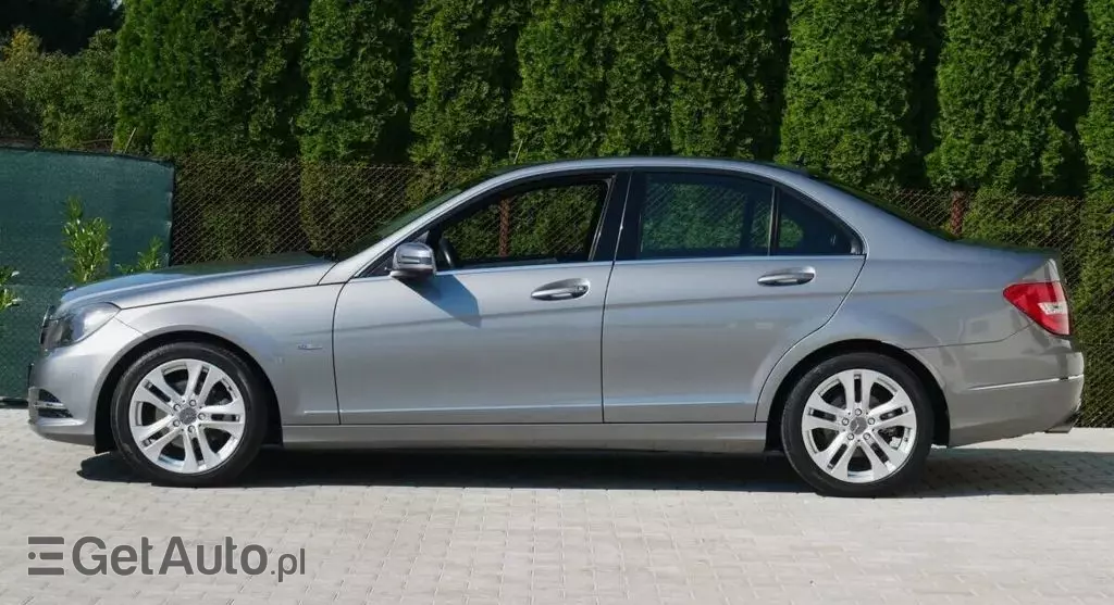 MERCEDES-BENZ Klasa C 