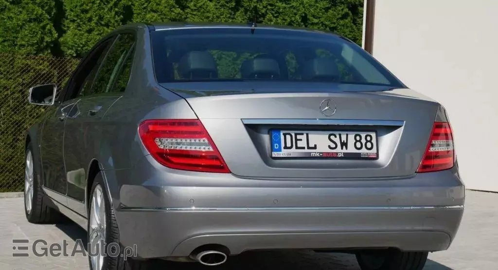 MERCEDES-BENZ Klasa C 