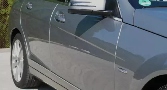 MERCEDES-BENZ Klasa C 