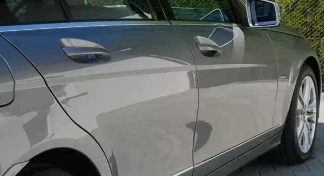 MERCEDES-BENZ Klasa C 