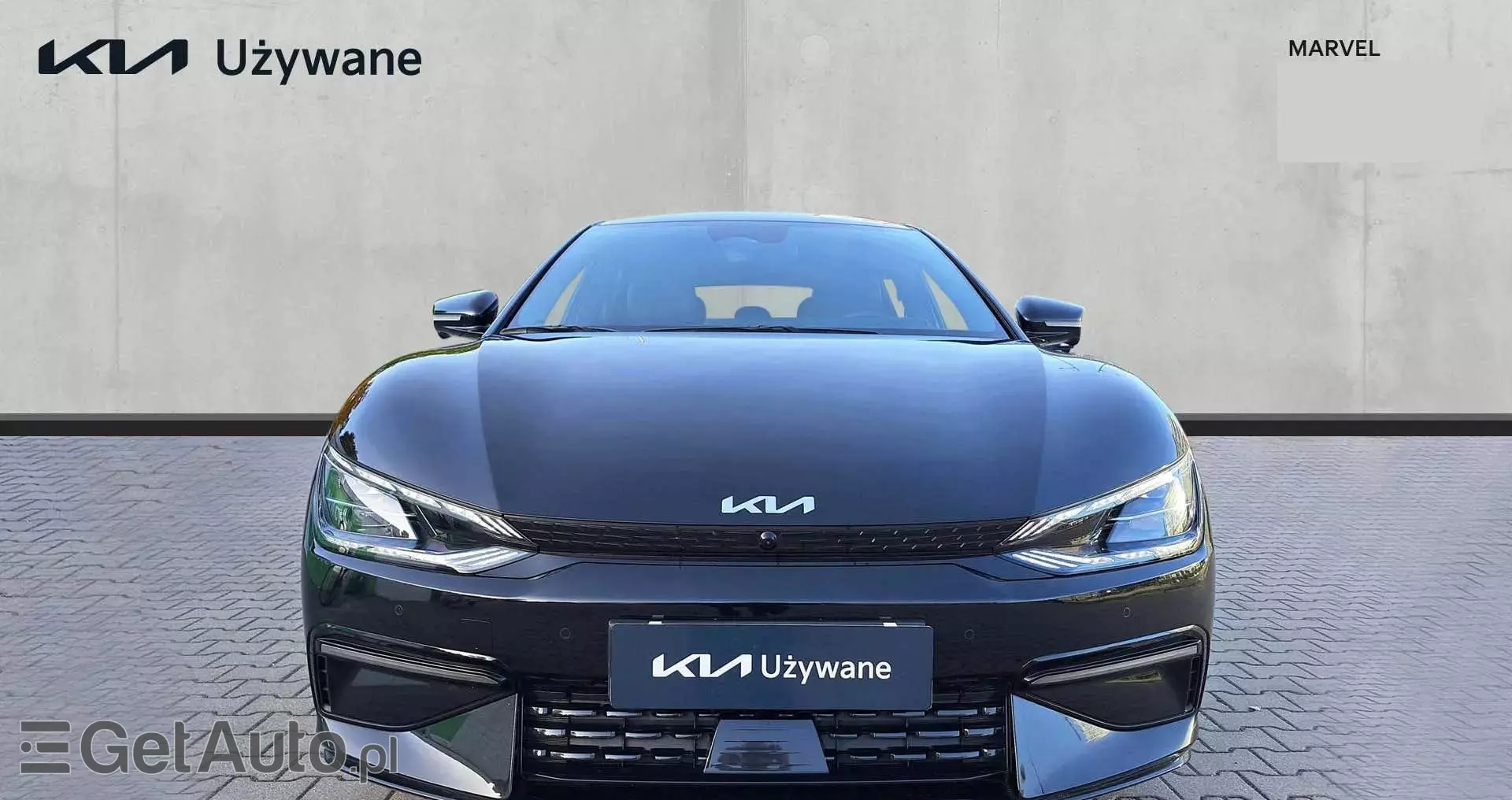 KIA EV6 77.4kWh GT-Line